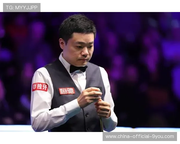 丁俊晖迎战中国00后强敌